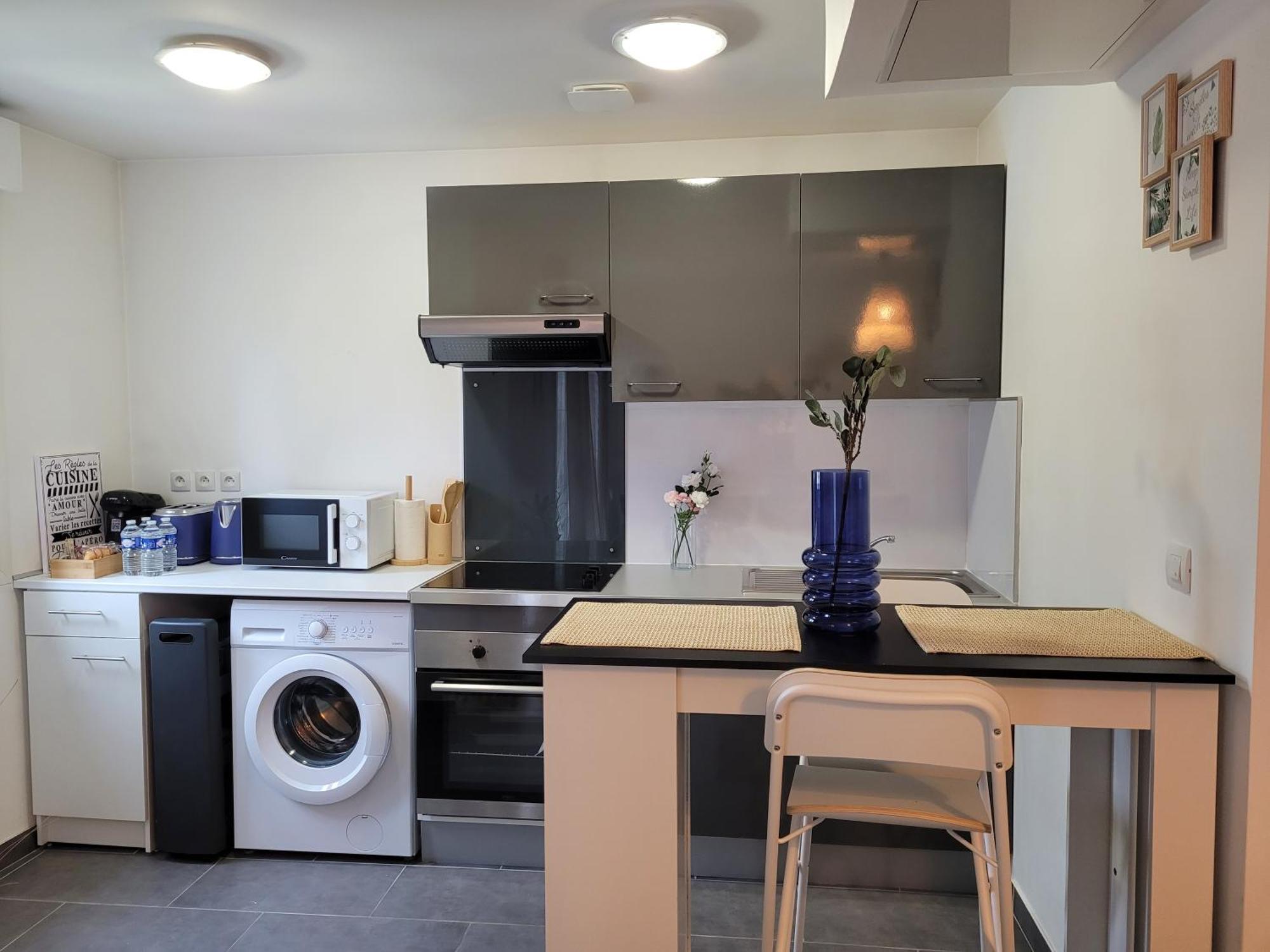 Cocooning House 211 Suite Azur Appartement Aeroport Paris Roissy Cdg, Parc Asterix, Chateau De Chantilly, Stade De France Survilliers Eksteriør bilde