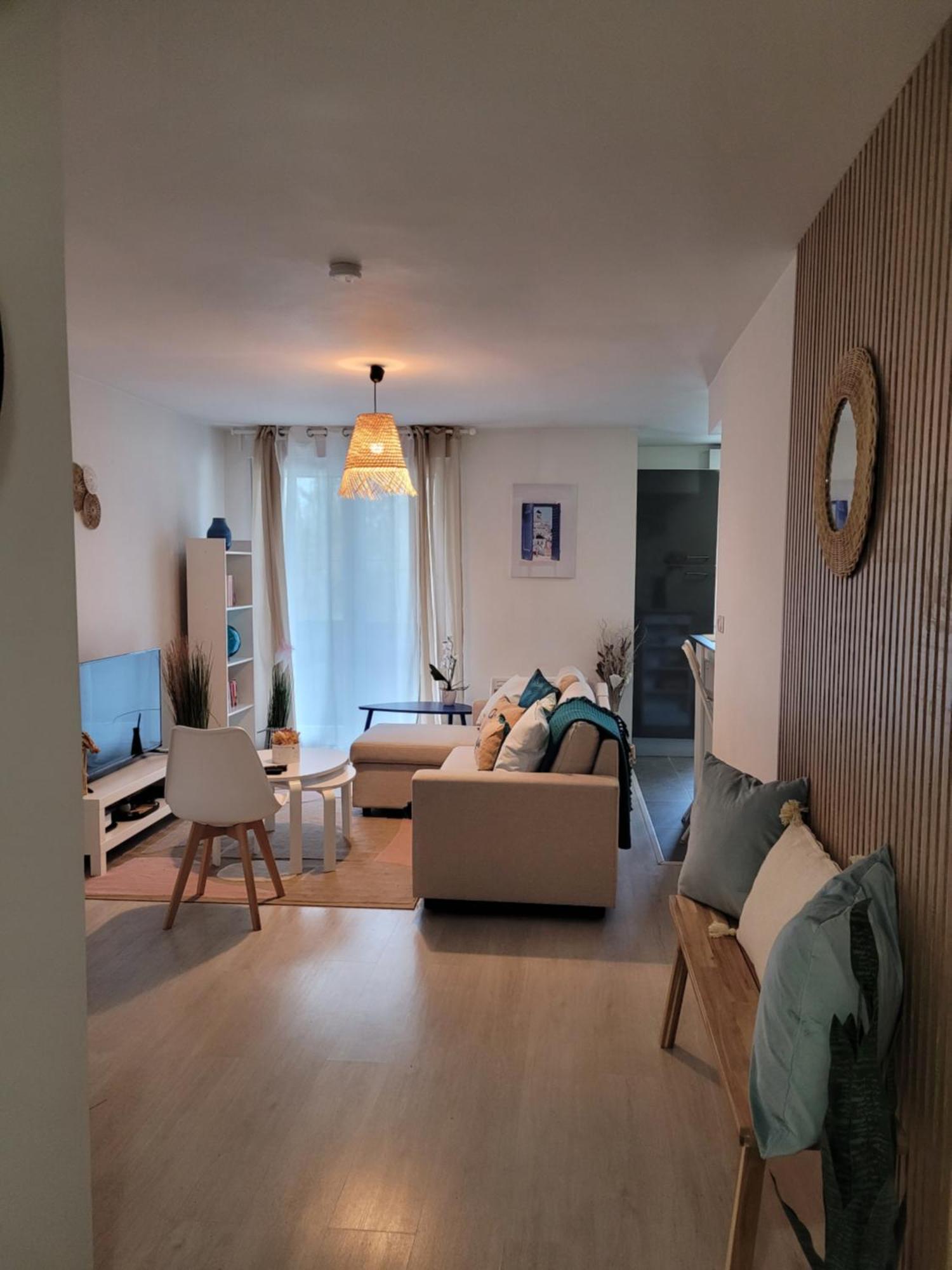 Cocooning House 211 Suite Azur Appartement Aeroport Paris Roissy Cdg, Parc Asterix, Chateau De Chantilly, Stade De France Survilliers Eksteriør bilde